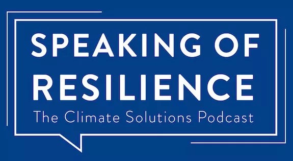 Speaking of Resilience Speaking of Resilience